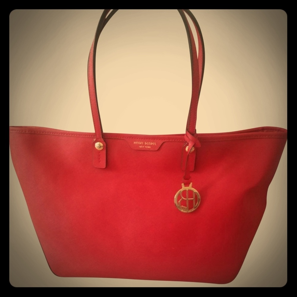 Henri Bendel Tote